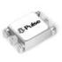 PE-68386NLT Pulse Pulse Transformer 1:1 1500VDC 0.6Ohm Prim. DCR 0.6Ohm Sec. DCR 6 Terminal SMD Automotive