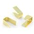 W9908 Pulse Connector Accessories Clip For Antenna Tape and Reel Gold Over Nickel