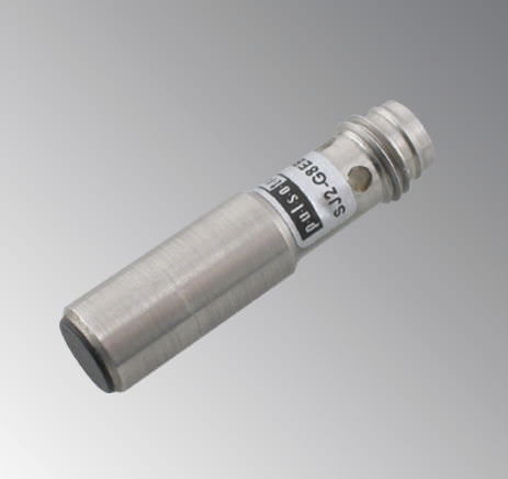 Pulsotronic. Миниатюрный концевой выключатель / с цифровым выходом - Pulsotronic-Miniature-proximity-switch-with-digital-output