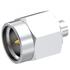 Radiall. Conn SMA PL 0Hz to 18GHz 50Ohm Solder ST Cable Mount Gold - 9401-7583-109