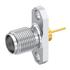 Radiall. Conn SMA F 0Hz to 26GHz 50Ohm ST Panel Mount Gold - 9508-9113-003