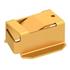 Radiall. Conn UMP RCP 0Hz to 6GHz 50Ohm Solder RA SMD Reel - R107003000