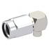 Radiall. Conn SSMA 0Hz to 12.4GHz 50Ohm Solder RA Cable Mount PL Gold Over Nickel - R121153000
