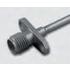 Radiall. Conn SMA F 0Hz to 18GHz 50Ohm Solder ST Cable Mount Gold Over Nickel - R125225000