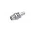 Radiall. Conn SMA 0Hz to 12.4GHz 50Ohm Crimp ST Panel Mount F Gold Over Nickel - R125313121