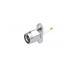 Radiall. Conn SMA 0Hz to 18GHz 50Ohm ST Panel Mount RCP Gold Over Nickel - R125474001W