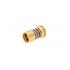 Radiall. Conn BMA F 0Hz to 12.4GHz 50Ohm Crimp ST Panel Mount Gold Over Nickel - R128294700