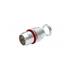 Radiall. Conn BMA 0Hz to 22GHz 50Ohm ST RCP Gold Over Nickel - R128639100