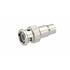 Radiall. Conn BNC 0Hz to 1.5GHz 75Ohm Crimp ST Cable Mount PL Gold Over Nickel - R142086161