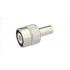 Radiall. Conn TNC 0Hz to 1.5GHz 50Ohm Crimp ST Cable Mount PL Gold Over Nickel - R143082161