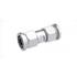 Radiall. Conn TNC Adapter 0Hz to 18GHz 50Ohm ST M/M Gold Over Nickel - R143703700