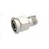 Radiall. Conn TNC Adapter 0Hz to 18GHz 50Ohm ST M/F Gold Over Nickel - R143705700
