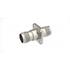 Radiall. Conn TNC Adapter 0Hz to 18GHz 50Ohm ST Panel Mount F/F Gold Over Nickel - R143710700