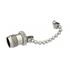 Radiall. Connector Accessories Protective Cap Straight - R143835000