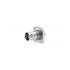 Radiall. Conn SMC-BNC Adapter 0Hz to 4GHz 50Ohm ST M/F Gold Over Nickel - R191120000