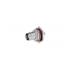 Radiall. Conn BNC-SMB Adapter F/M 0Hz to 4GHz 50Ohm ST Gold Over Nickel - R191213000