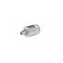 Radiall. Conn SMB-Type N Adapter 0Hz to 4GHz 50Ohm ST F/F Gold Over Nickel - R191239000