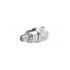 Radiall. Conn SMA-TNC Adapter 0Hz to 11GHz 50Ohm ST F/M Gold Over Nickel - R191313000