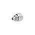 Radiall. Conn Type N-SMA Adapter M/M 0Hz to 11GHz 50Ohm ST Gold - R191325000