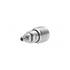 Radiall. Conn SMA-Type N Adapter F/M 0Hz to 18GHz 50Ohm ST Gold Over Nickel - R191328000