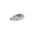 Radiall. Conn SMA-Type N Adapter F/F 0Hz to 18GHz 50Ohm ST Gold Over Nickel - R191330000