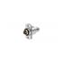 Radiall. Conn BMA-SMA Adapter 0Hz to 18GHz 50Ohm ST Flange Mount F/F Gold Over Nickel - R191353701