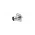 Radiall. Conn SMA-TNC Adapter 0Hz to 11GHz 50Ohm ST Panel Mount F/F Gold - R191365000
