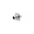 Radiall. Conn SMA-Type N Adapter 0Hz to 11GHz 50Ohm ST Panel Mount M/F Gold - R191377000