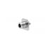 Radiall. Conn Type N-SMA Adapter 0Hz to 11GHz 50Ohm ST F/F Gold - R191381000