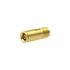 Radiall. Conn SMA-MMBX Adapter 0Hz to 12.4GHz 50Ohm ST F/F Gold Over Nickel - R191389400