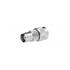 Radiall. Conn BNC-TNC Adapter F/M 0Hz to 4GHz 50Ohm ST Gold - R191405000