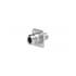 Radiall. Conn TNC-Type N Adapter F/F 0Hz to 11GHz 50Ohm ST Gold Over Nickel - R191514000