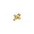 Radiall. RF Coaxial Connector - R191553400