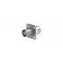 Radiall. Conn Type N-Type C Adapter 0Hz to 11GHz 50Ohm ST Panel Mount F/F Gold Over Nickel - R191708000