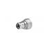 Radiall. Conn Type N-7/16 Adapter 0Hz to 7.5GHz 50Ohm ST M/M Silver Over Copper - R191721000