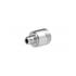 Radiall. Conn Type N-LC Adapter 0Hz to 5GHz 50Ohm ST F/F Gold - R191741000