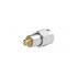Radiall. Conn SMA-SMP Adapter 0Hz to 40GHz 50Ohm ST F/F Gold Over Nickel - R191967002