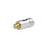 Radiall. Conn SMA-SMP Adapter 0Hz to 40GHz 50Ohm ST F/M Gold Over Nickel - R191969002