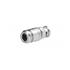 Radiall. Conn BNC Adapter 0Hz to 1GHz 75Ohm ST M/F Gold Over Nickel - R192419000
