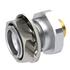 Radiall. Conn SMP 0Hz to 40GHz 50Ohm Solder ST Panel Mount F Gold Over Nickel - R222302002