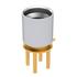 Radiall. Conn SMP 0Hz to 12GHz 50Ohm Solder ST Thru-Hole RCP Gold Over Nickel - R222428300