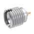 Radiall. Conn SMP 0Hz to 12GHz 50Ohm Solder ST Panel Mount RCP Gold Over Nickel - R222561301