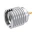 Radiall. Conn SMP 0Hz to 12GHz 50Ohm ST Panel Mount RCP Gold Over Nickel - R222561701