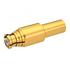 Radiall. Conn SMP 0Hz to 12.4GHz 50Ohm Crimp ST Cable Mount PL Nickel Phosphorous Gold - R222900100