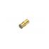 Radiall. Straight Female-Female Adapter - R222M40010