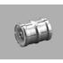 Radiall. Conn MMBX Adapter RCP/RCP 0Hz to 12.4GHz 50Ohm ST Gold - R223703020