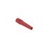 Radiall. Cable Accessories Sleeve Polyvinyl Chloride Red - R280571000
