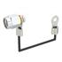 Radiall. Conn IP67 SMA PL 0Hz to 26.5GHz 50Ohm ST - R404N05121