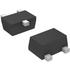 Radiall. Conn BNC Adapter F/F 0Hz to 4GHz 50Ohm ST Panel Mount Gold - R141723000