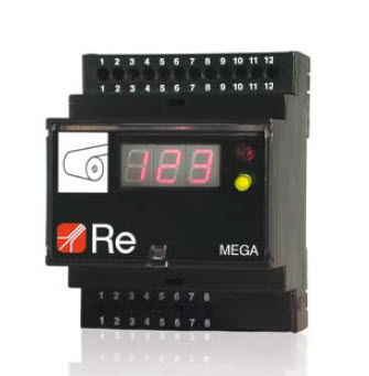 Регулятор напряжения для тормозов и сцеплений MEGA Re S.p.A.